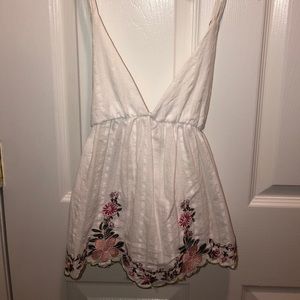 Showpo Open-Back Tanktop